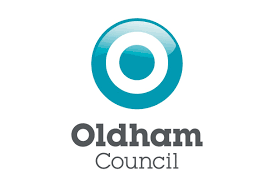 Logo for Oldham Libraries
