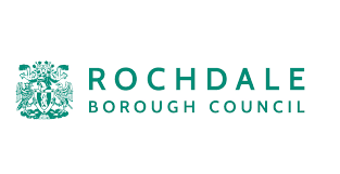Logo for Rochdale Libraries