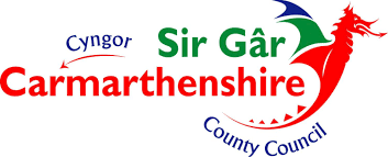 Logo for Carmarthenshire County Council