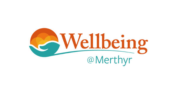 Logo for Merthyr Libraries