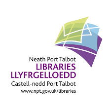 Logo for Neath Port Talbot Libraries