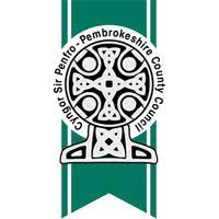 Logo for Pembrokeshire Libraries