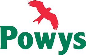 Logo for Powys County Council