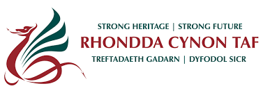Logo for Rhondda-Cynon-Taf County Borough Libraries