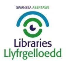 Logo for Swansea Libraries
