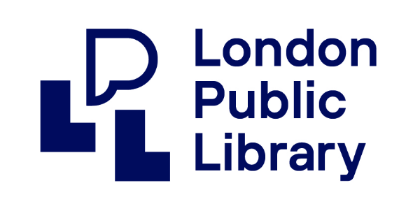 Logo for London Public Library