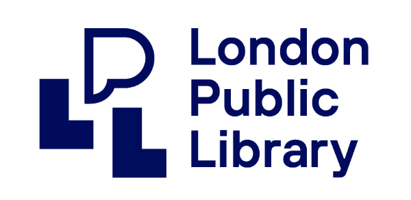 London Public Library Logo