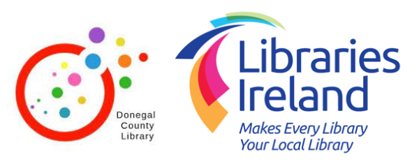Logo for Donegal County Library