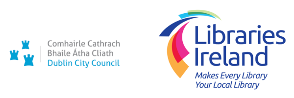 Logo for Dublin City Libraries