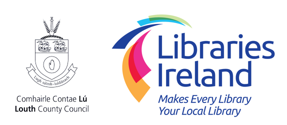 Logo for Louth County Library