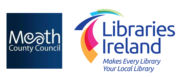 Logo for Meath County Library