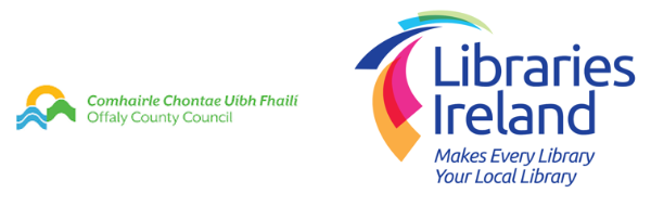 Logo for Offaly County Library