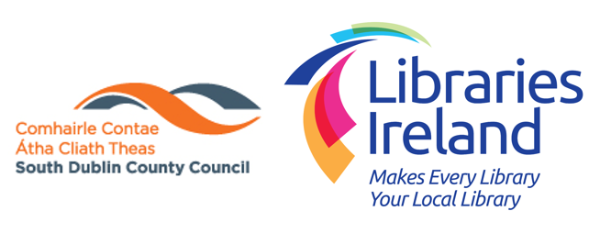 Logo for South Dublin Libraries