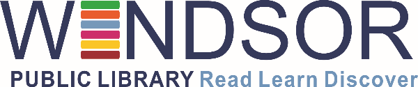 Logo for Windsor Public Library