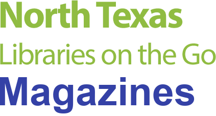 Logo for NTLOTG Magazines