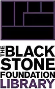 Logo for The Blackstone Foundation Library