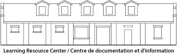 Logo for RCMP Learning Resource Centre
