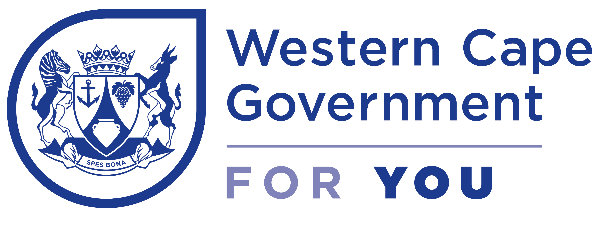 Logo for Western Cape Provincial Library