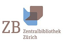 Logo for Zentralbibliothek PURA