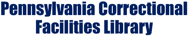 Pennsylvania Correctional Facilities