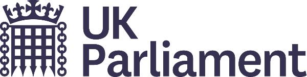 Logo for UK Parliament