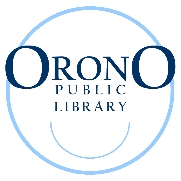 Logo for Orono Public Library