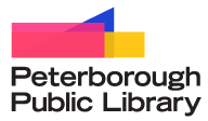 Logo for Peterborough Public Library