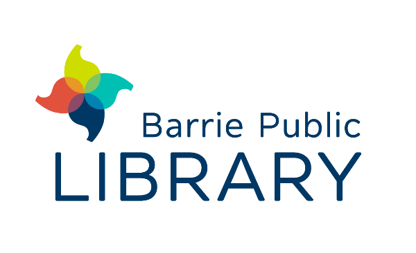 Logo for Barrie Public Library