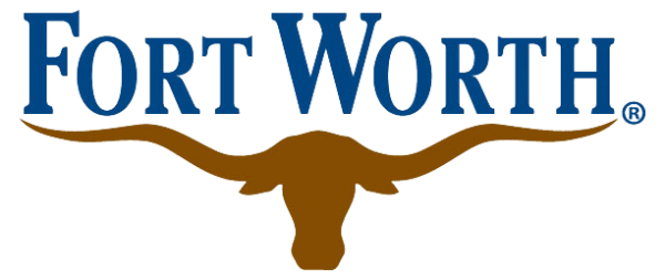 Logo for Fort Worth Public Library