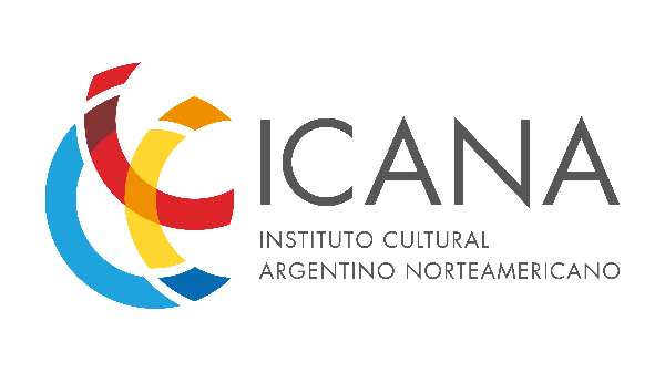Logo for ICANA - el Centro Binacional (American Spaces)