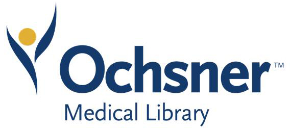 Logo for Ochsner Medical Library