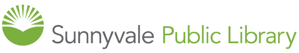 Logo for Sunnyvale Public Library