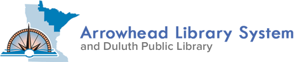 Logo for Arrowhead Library System