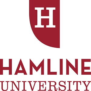 Logo for Hamline University