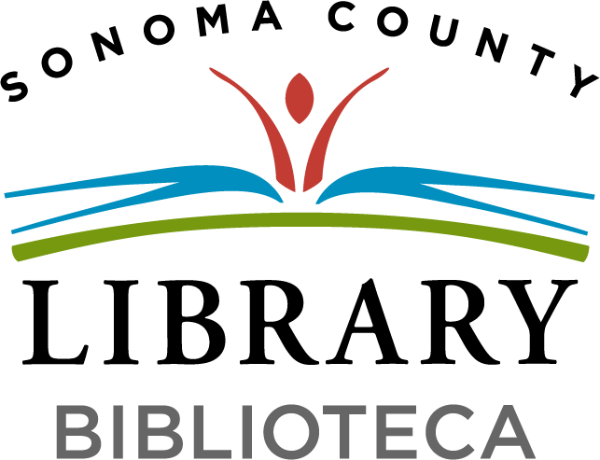 Logo for Sonoma County Library