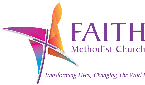 Logo for Faith Methodist Church Singapore