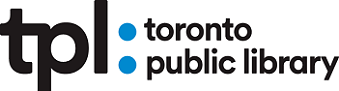 Toronto Public Library标志