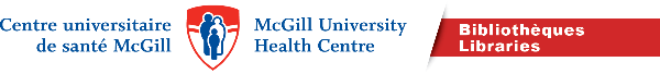 Logo for McGill University Health Centre