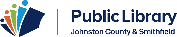 Logo for Johnston County Affiliated Libraries