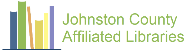 Logo for Johnston County Affiliated Libraries