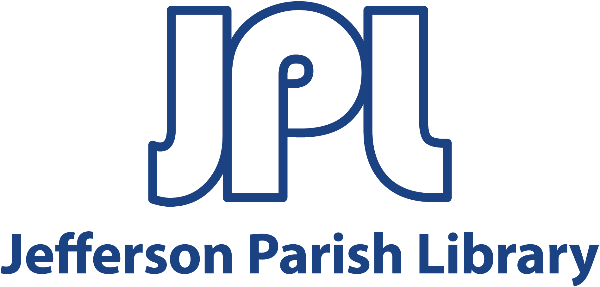 Logo for Jefferson Parish Library