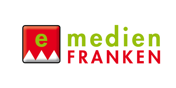 Logo for eMedien Franken