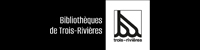 Logo for Bibliotheques de Trois-Rivieres