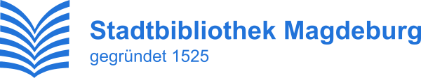 Logo for Stadtbibliothek Magdeburg