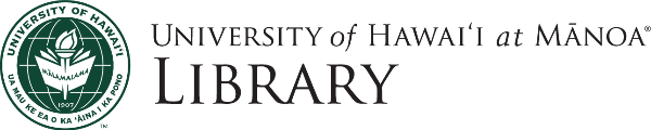 Logo for University of Hawaii at Manoa