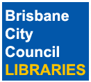 Logo for Brisbane City Council Library Services
