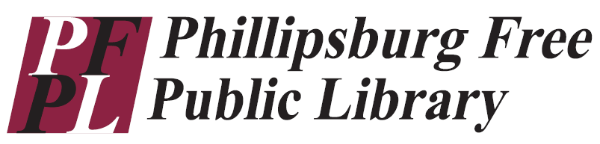 Logo for Phillipsburg Free Public Library