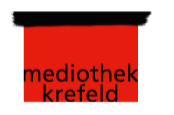 Logo for Mediothek Krefeld