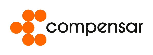 Logo for Compensar