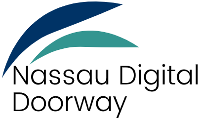 Logo for Nassau Digital Doorway